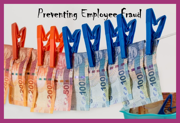 Preventing Employee Fraud