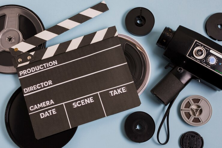 From Script to Screen: A Business Guide to Film and Video Production